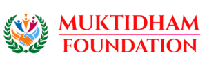 MUKTIDHAM LOGO round